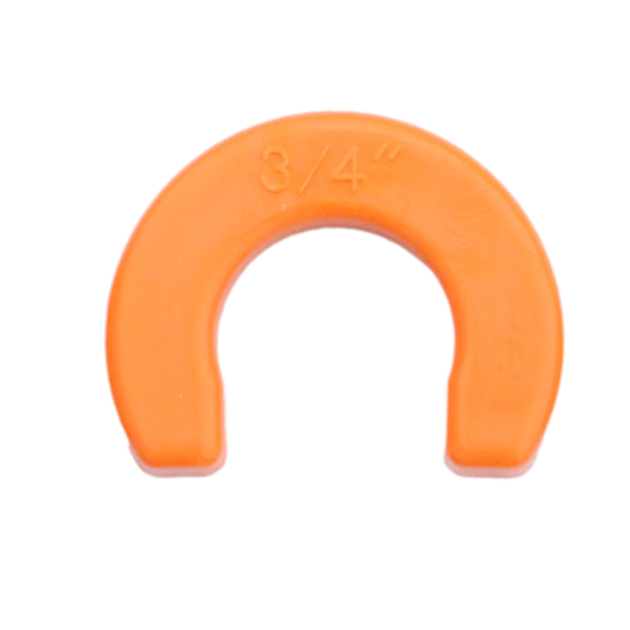 3/4 Inch Push-to-Connect Disconnect Clips for Fitting Removal
