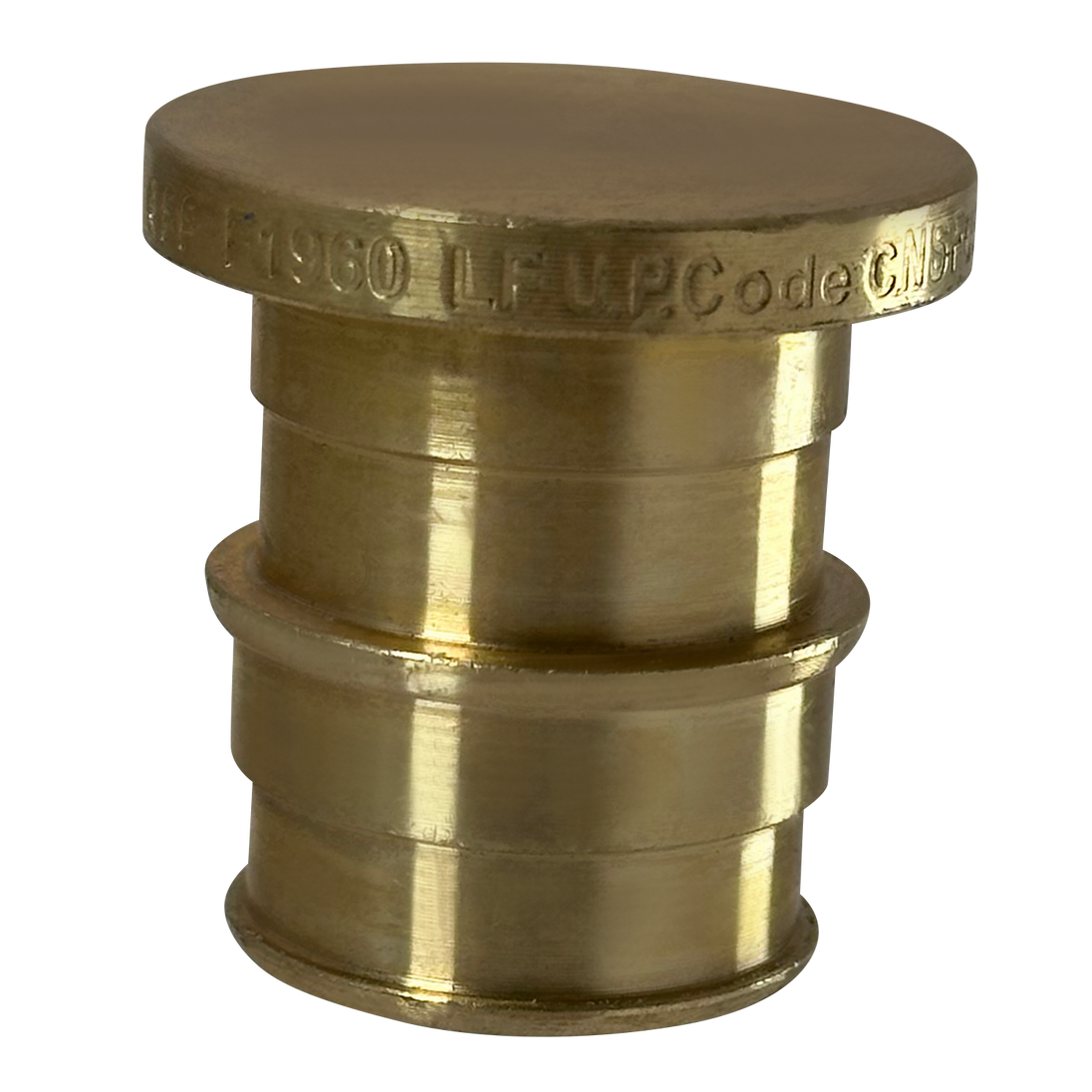3/4 Inch Pex-A Expansion Plug End Cap