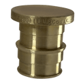 3/4 Inch Pex-A Expansion Plug End Cap