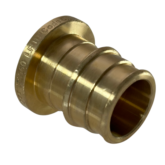 3/4 Inch Pex-A Expansion Plug, End Cap