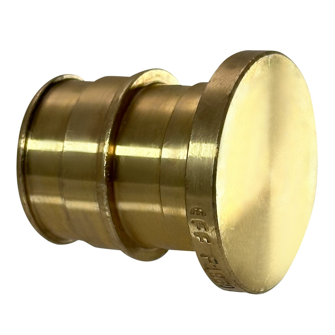 3/4 Inch Pex-A Expansion Plug, End Cap