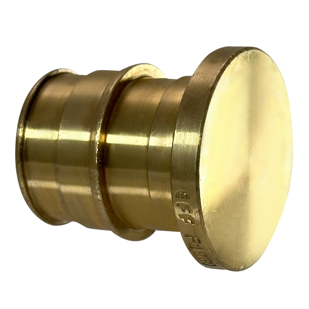 3/4 Inch Pex-A Expansion Plug, End Cap