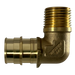 Pex-A Expansion 3/4 Inch x 1/2 Inch Male NPT Elbow
