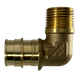 Pex-A Expansion 3/4 Inch x 1/2 Inch Male NPT Elbow