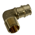 Pex-A Expansion 3/4 Inch x 1/2 Inch Male NPT Elbow