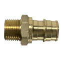 Pex-A Expansion 3/4 Inch x 1/2 Inch Male NPT