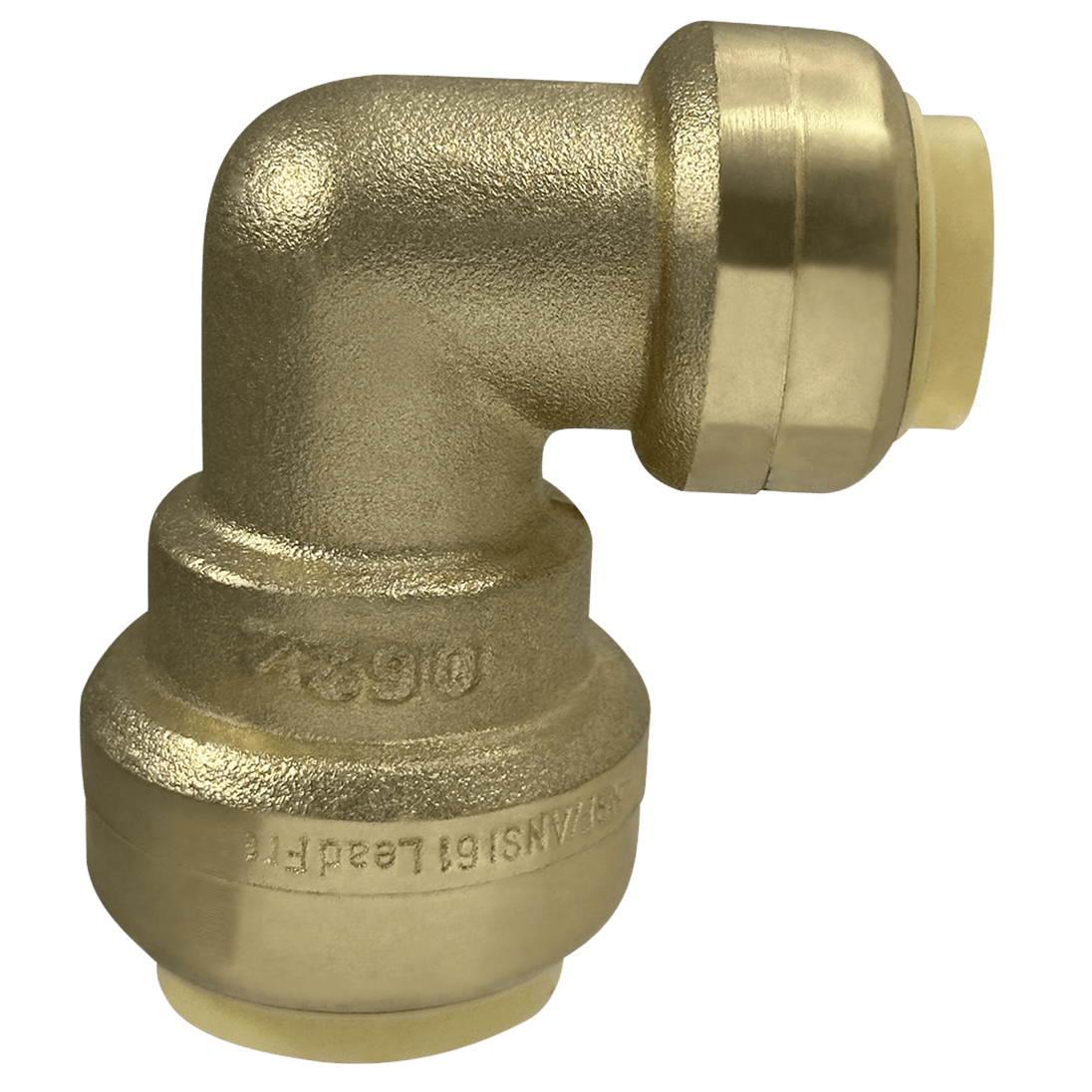 3/4 inch x 1/2 inch Push-to-Connect Elbow