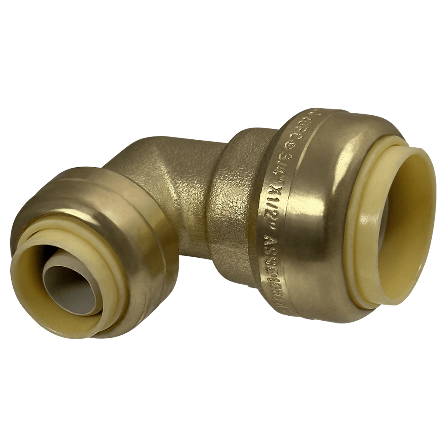 3/4 inch x 1/2 inch Push-to-Connect Elbow