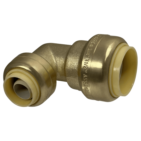 3/4 inch x 1/2 inch Push-to-Connect Elbow