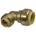 3/4 inch x 1/2 inch Push-to-Connect Elbow