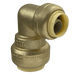3/4 inch x 1/2 inch Push-to-Connect Elbow