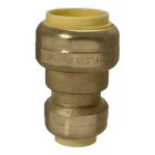 3/4 inch x 1/2 inch Push-to-Connect Reducing Coupling