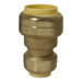 3/4 inch x 1/2 inch Push-to-Connect Reducing Coupling