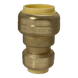 3/4 inch x 1/2 inch Push-to-Connect Reducing Coupling