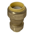 3/4 inch x 1/2 inch Push-to-Connect Reducing Coupling