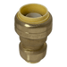 3/4 inch x 1/2 inch Push-to-Connect Reducing Coupling