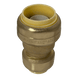 3/4 inch x 1/2 inch Push-to-Connect Reducing Coupling
