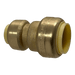 3/4 inch x 1/2 inch Push-to-Connect Reducing Coupling