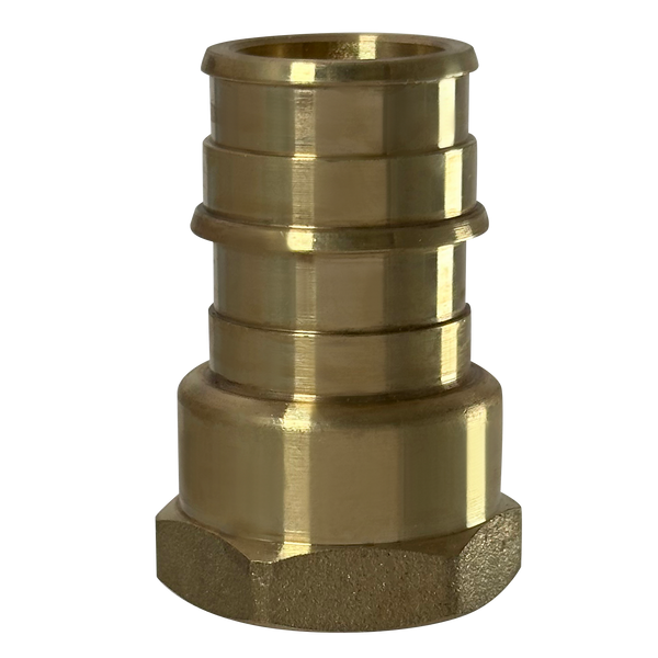 Pex-A Expansion 3/4 Inch x 1/2 Inch Female NPT