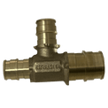 3/4 Inch x 1/2 Inchx 1/2 Inch Pex-A Expansion Tee