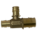 3/4 Inch x 1/2 Inchx 1/2 Inch Pex-A Expansion Tee