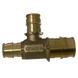 3/4 Inch x 1/2 Inchx 1/2 Inch Pex-A Expansion Tee