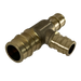 3/4 Inch x 1/2 Inchx 1/2 Inch Pex-A Expansion Tee