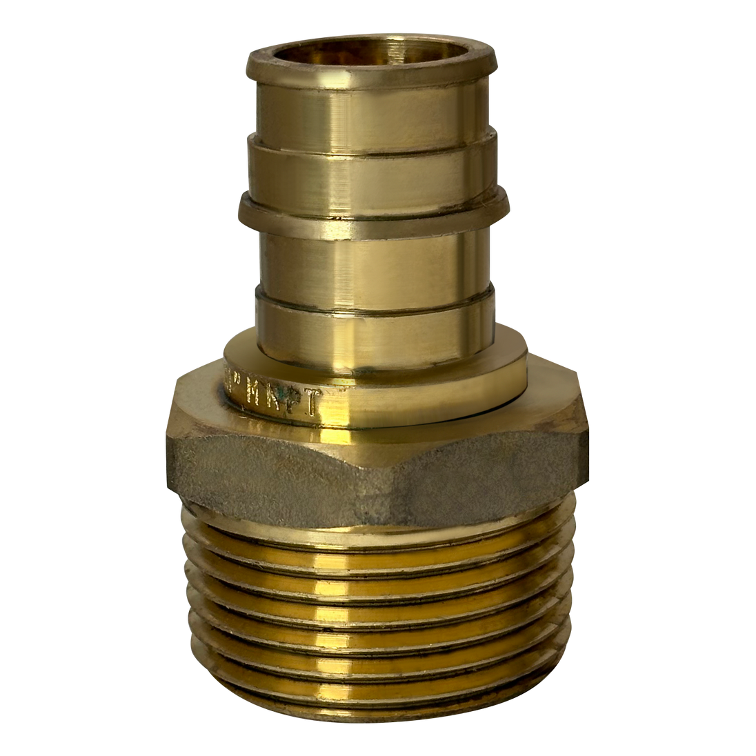 Pex-A Expansion 3/4 Inch x 1 Inch Male NPT