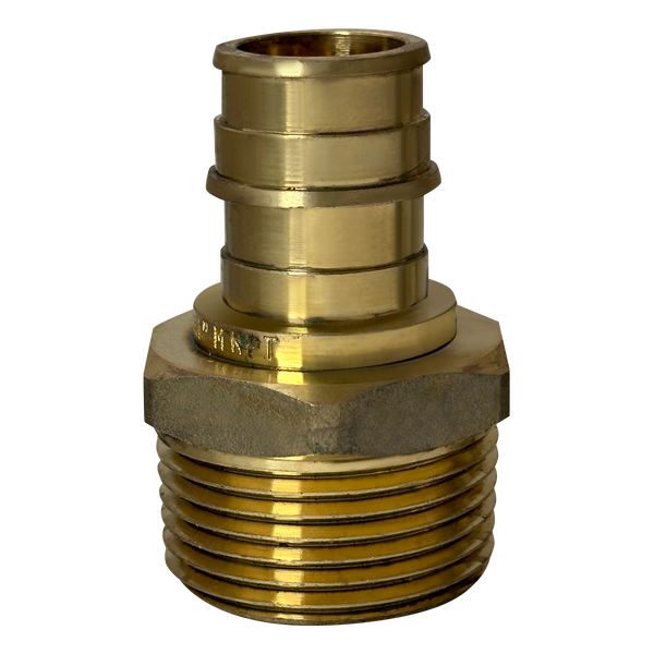 Pex-A Expansion 3/4 Inch x 1 Inch Male NPT