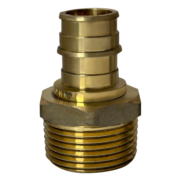 Pex-A Expansion 3/4 Inch x 1 Inch Male NPT