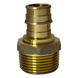 Pex-A Expansion 3/4 Inch x 1 Inch Male NPT