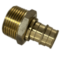 Pex-A Expansion 3/4 Inch x 1 Inch Male NPT