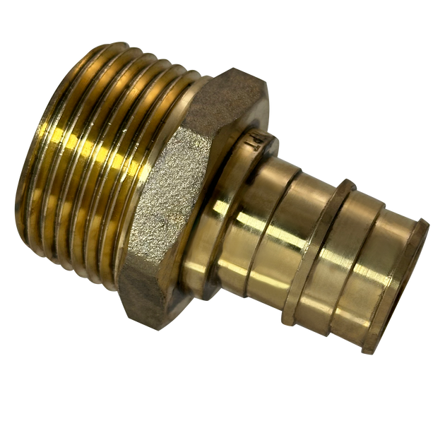 Pex-A Expansion 3/4 Inch x 1 Inch Male NPT
