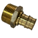 Pex-A Expansion 3/4 Inch x 1 Inch Male NPT