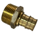 Pex-A Expansion 3/4 Inch x 1 Inch Male NPT