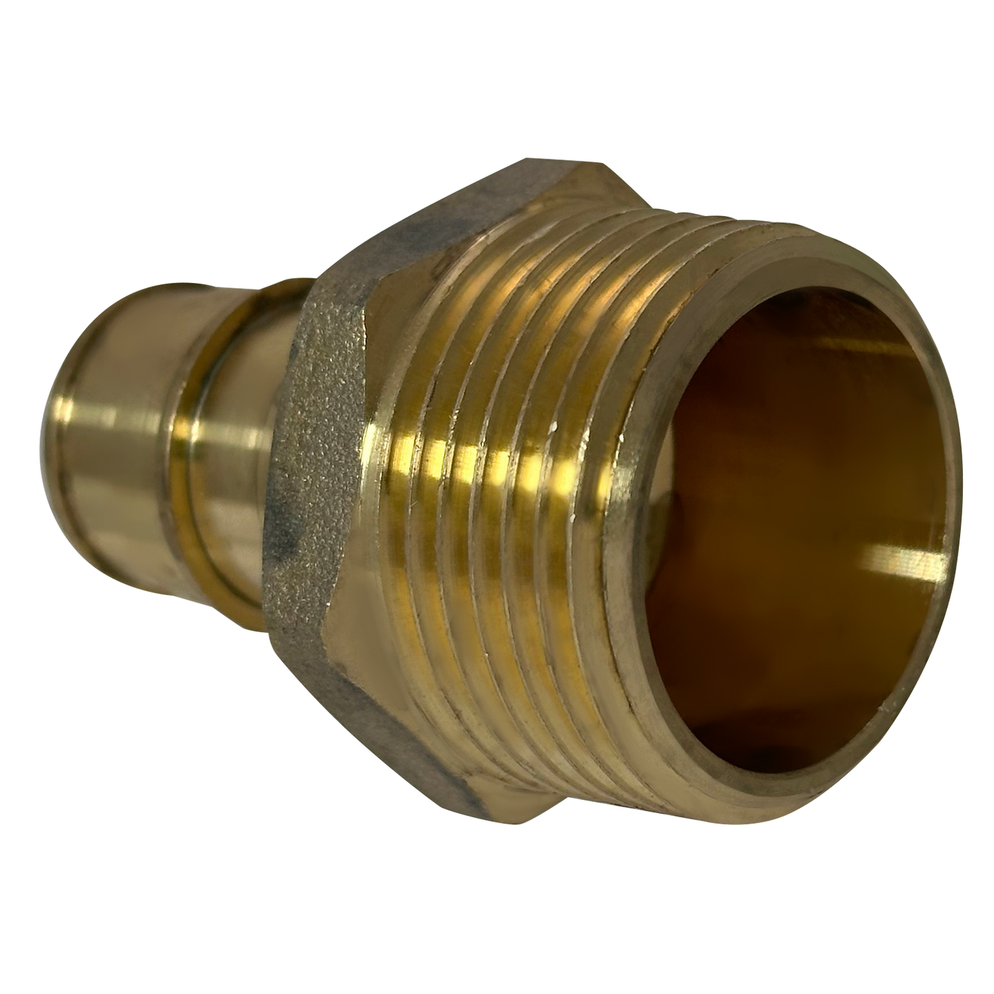Pex-A Expansion 3/4 Inch x 1 Inch Male NPT