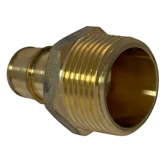Pex-A Expansion 3/4 Inch x 1 Inch Male NPT