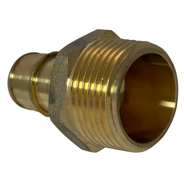 Pex-A Expansion 3/4 Inch x 1 Inch Male NPT