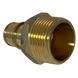 Pex-A Expansion 3/4 Inch x 1 Inch Male NPT