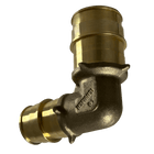 Pex-A Expansion 3/4 Inch x 1 Inch Reducing Elbow