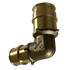 Pex-A Expansion 3/4 Inch x 1 Inch Reducing Elbow