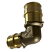 Pex-A Expansion 3/4 Inch x 1 Inch Reducing Elbow