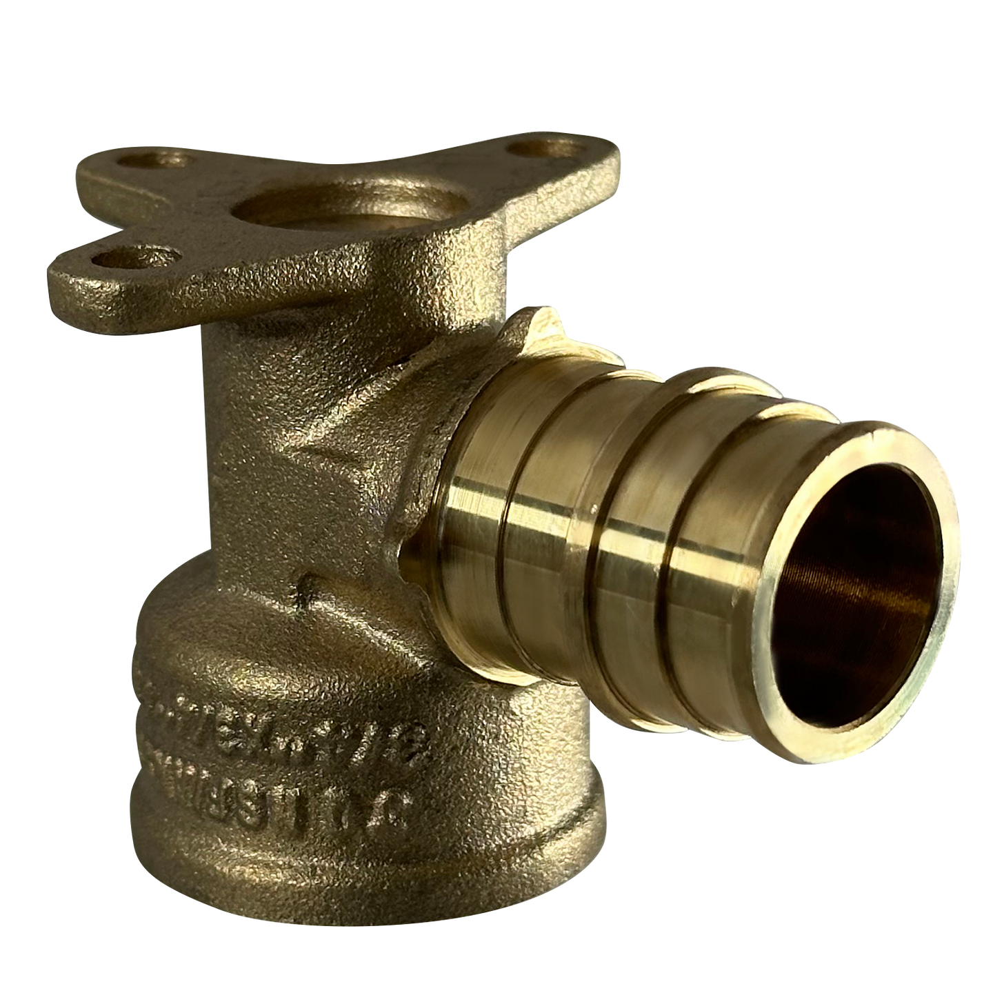 3/4 Inch Pex-A Expansion FNPT Drop Ear Elbow