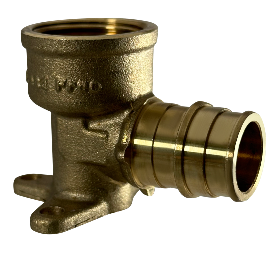 3/4 Inch Pex-A Expansion FNPT Drop Ear Elbow