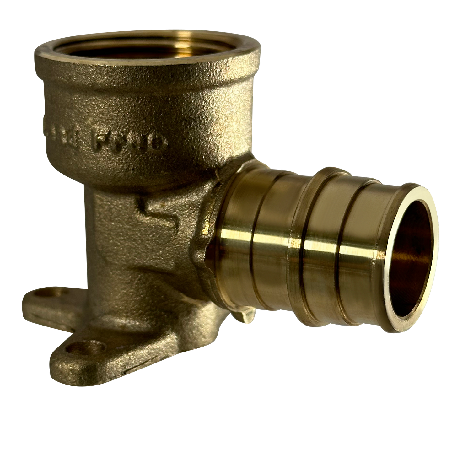 3/4 Inch Pex-A Expansion FNPT Drop Ear Elbow