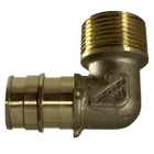 Pex-A Expansion 3/4 Inch x 3/4 Inch Male NPT Elbow