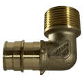 Pex-A Expansion 3/4 Inch x 3/4 Inch Male NPT Elbow