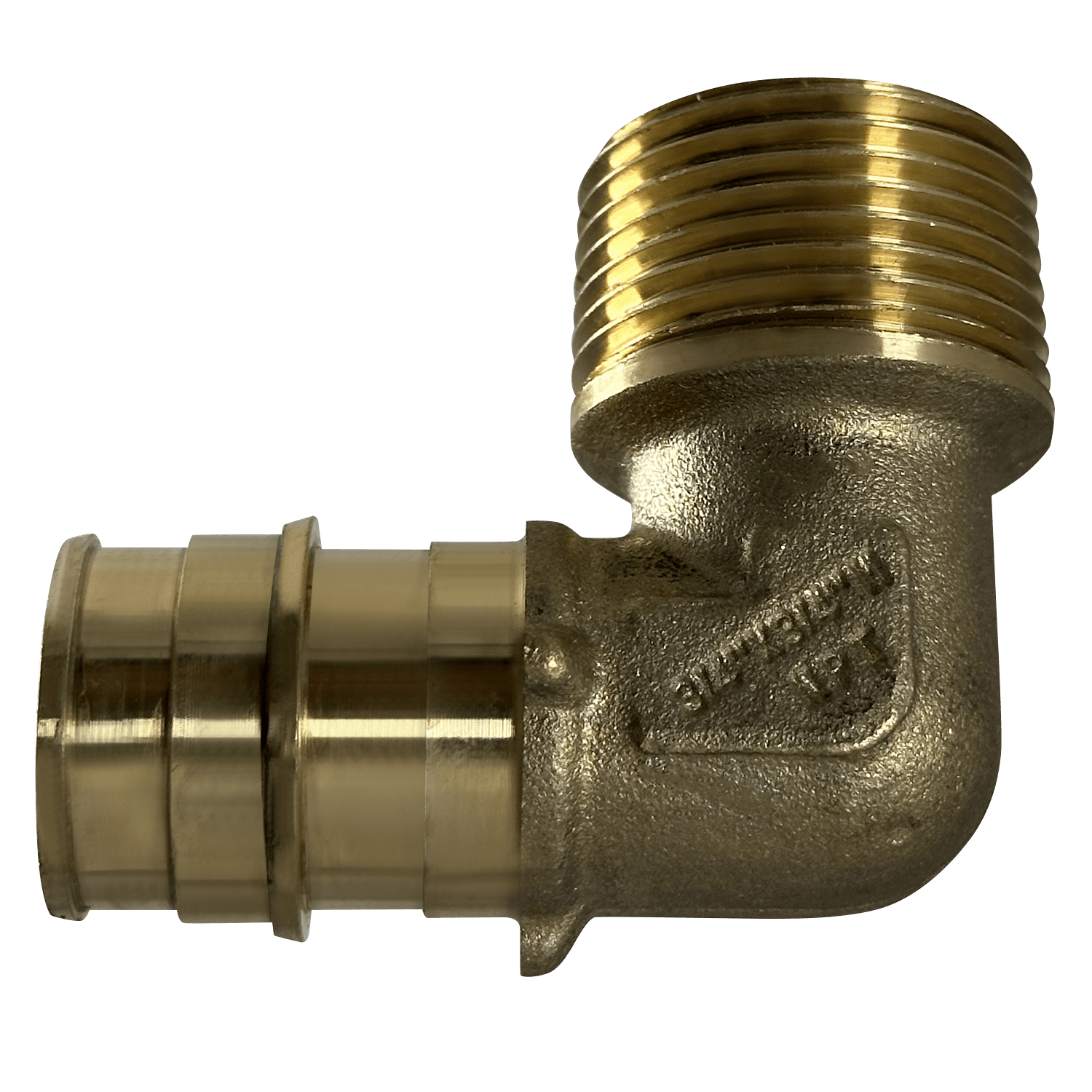 Pex-A Expansion 3/4 Inch x 3/4 Inch Male NPT Elbow