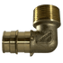 Pex-A Expansion 3/4 Inch x 3/4 Inch Male NPT Elbow
