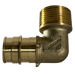 Pex-A Expansion 3/4 Inch x 3/4 Inch Male NPT Elbow